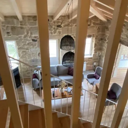 Casa Con Encanto En Ribeira Sacra * Ourense