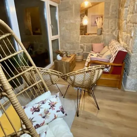 Casa Con Encanto En Ribeira Sacra Ourense