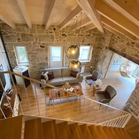 Casa Con Encanto En Ribeira Sacra * Ourense