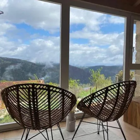 Casa Con Encanto En Ribeira Sacra