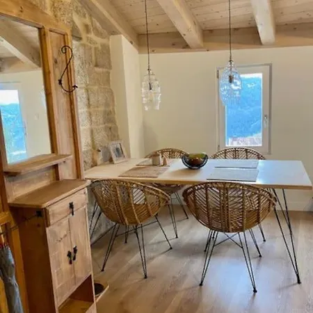 Semesterbostad Casa Con Encanto En Ribeira Sacra Ourense