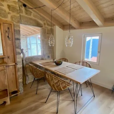 Semesterbostad Casa Con Encanto En Ribeira Sacra