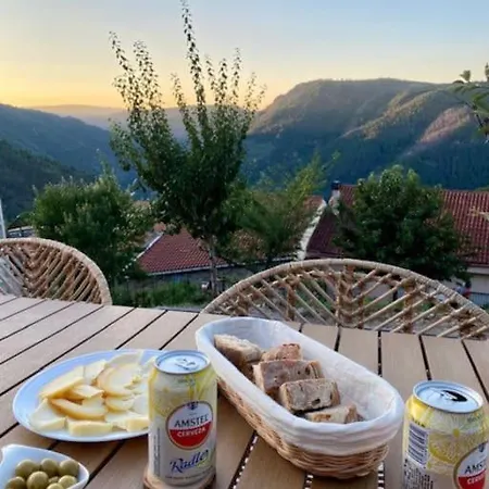 Casa Con Encanto En Ribeira Sacra Semesterbostad Ourense
