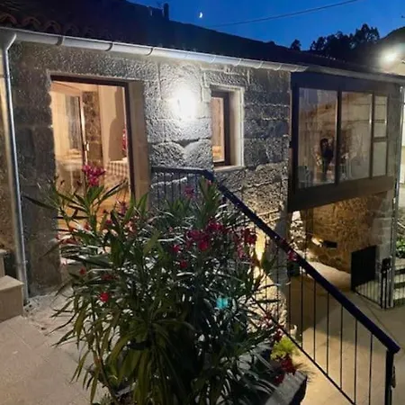 Casa Con Encanto En Ribeira Sacra * Ourense