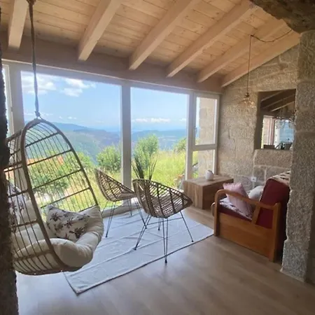 Casa Con Encanto En Ribeira Sacra * Ourense