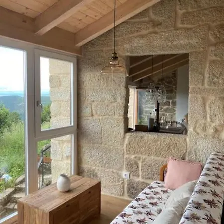 Semesterbostad Casa Con Encanto En Ribeira Sacra Ourense