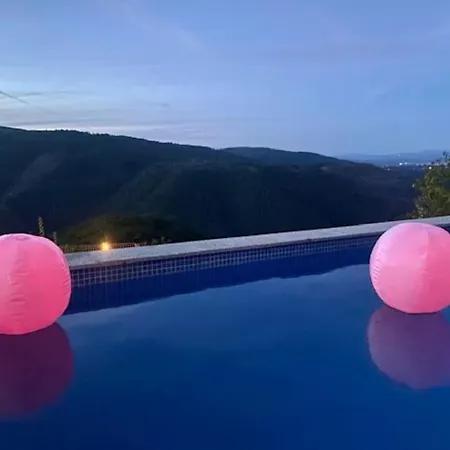 Casa Con Encanto En Ribeira Sacra * Ourense