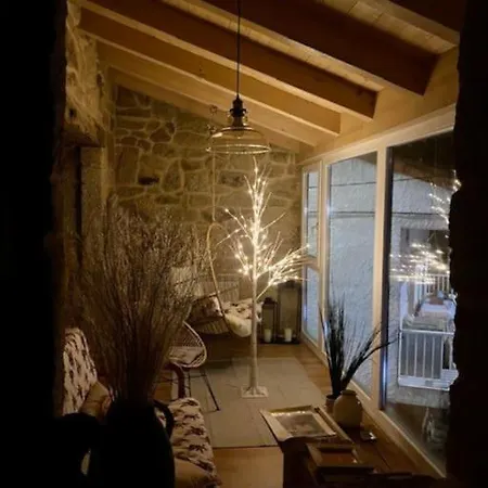 Casa Con Encanto En Ribeira Sacra Ourense