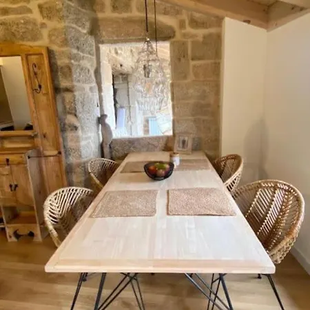 Semesterbostad Casa Con Encanto En Ribeira Sacra *