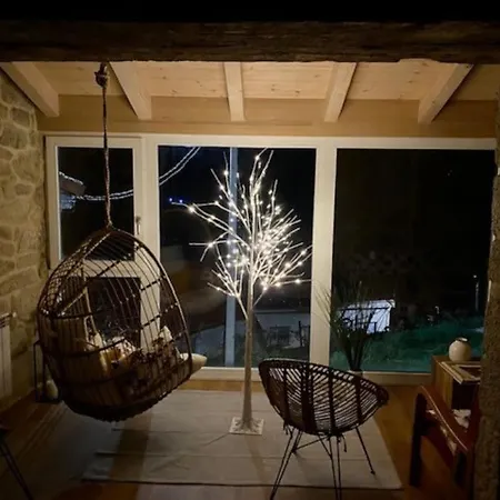 Casa Con Encanto En Ribeira Sacra
