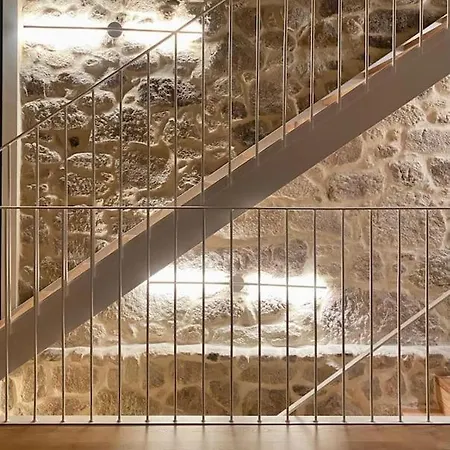 Casa Con Encanto En Ribeira Sacra Semesterbostad *