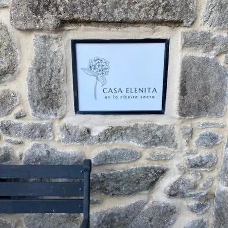 Casa Con Encanto En Ribeira Sacra *